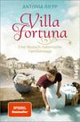 Antonia Riepp: Villa Fortuna, Buch