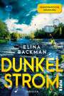Elina Backman: Dunkelstrom, Buch