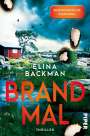Elina Backman: Brandmal, Buch