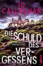 Jo Callaghan: Die Schuld des Vergessens, Buch