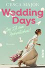 Cesca Major: Wedding Days - Sag Ja zum Hochzeitschaos!, Buch