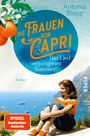 Antonia Riepp: Die Frauen von Capri - Das Lied vergangener Sommer, Buch