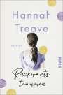 Hannah Treave: Rückwärts träumen, Buch