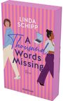 Linda Schipp: A Thousand Words Missing, Buch