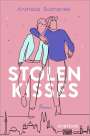 Andreas Suchanek: Stolen Kisses, Buch