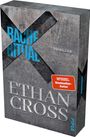 Ethan Cross: Racheritual, Buch