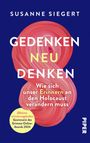 Susanne Siegert: Gedenken neu denken, Buch