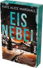 Kate Alice Marshall: Eisnebel, Buch