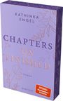 Kathinka Engel: Chapters unfinished, Buch
