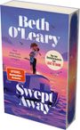 Beth O'Leary: Swept away - Nach dieser Nacht ist Abtauchen unmöglich, Buch