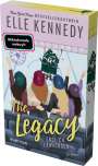 Elle Kennedy: The Legacy - Endlich erwachsen, Buch