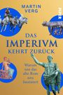 Martin Verg: Das Imperium kehrt zurück, Buch
