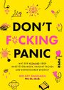 Kelsey Darragh: Don't f*cking panic, Buch