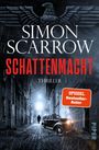 Simon Scarrow: Schattenmacht, Buch