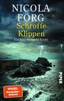Nicola Förg: Schroffe Klippen, Buch