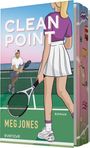 Meg Jones: Clean Point, Buch