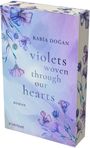 Rabia Do¿an: Violets woven through our Hearts, Buch
