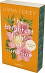 Lisina Coney: The Brightest Light of Sunshine, Buch