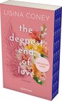 Lisina Coney: The Deepest End of Love, Buch
