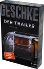 Linus Geschke: Der Trailer, Buch