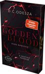 D. C. Odesza: Golden Blood - A Deathly Promise, Buch
