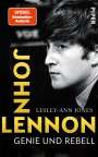 Lesley-Ann Jones: John Lennon, Buch