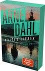 Arne Dahl: Kaltes Fieber, Buch