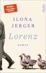 Ilona Jerger: Lorenz, Buch