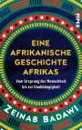Zeinab Badawi: Eine afrikanische Geschichte Afrikas, Buch