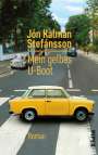 Jón Kalman Stefánsson: Mein gelbes U-Boot, Buch