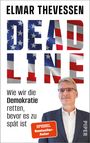 Elmar Theveßen: Deadline, Buch