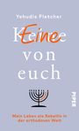 Yehudis Fletcher: (K)eine von euch, Buch