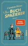 Carsten Sebastian Henn: Der Buchspazierer, Buch