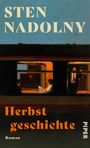 Sten Nadolny: Herbstgeschichte, Buch
