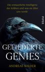 „Die erstaunliche Intelligenz der Krähen und was sie über uns verrät. Gefiederte Genies. Andreas Nieder.“ Krähe.