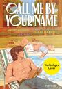 André Aciman: Call me by your Name (Graphic Novel), Buch