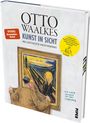 Otto Waalkes: Kunst in Sicht (Schmuckausgabe), Buch