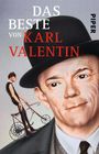 Karl Valentin: Das Beste von Karl Valentin, Buch