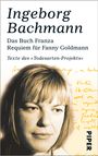Ingeborg Bachmann: Das Buch Franza- Requiem für Fanny Goldmann, Buch