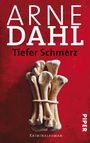 Arne Dahl: Tiefer Schmerz, Buch