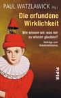 Paul Watzlawick: Die erfundene Wirklichkeit, Buch