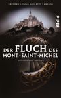 Frédéric Lenoir: Der Fluch des Mont-Saint-Michel, Buch