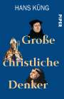 Hans Küng: Große christliche Denker, Buch