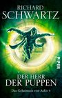 Richard Schwartz: Der Herr der Puppen, Buch