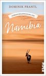 Dominik Prantl: Gebrauchsanweisung für Namibia, Buch