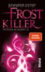 Jennifer Estep: Frostkiller, Buch