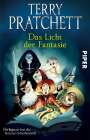 Terry Pratchett: Das Licht der Fantasie, Buch