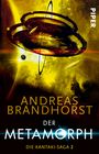 Andreas Brandhorst: Der Metamorph, Buch