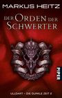 Markus Heitz: Der Orden der Schwerter, Buch