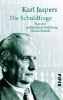 Karl Jaspers: Die Schuldfrage, Buch